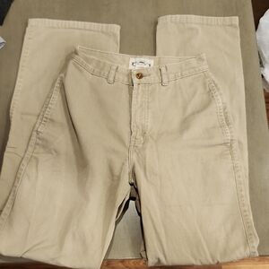 💙Tall GIRL -  Tan Everyday Wear Pants